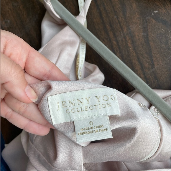 Jenny Yoo bridesmaids - Picture 6 of 6